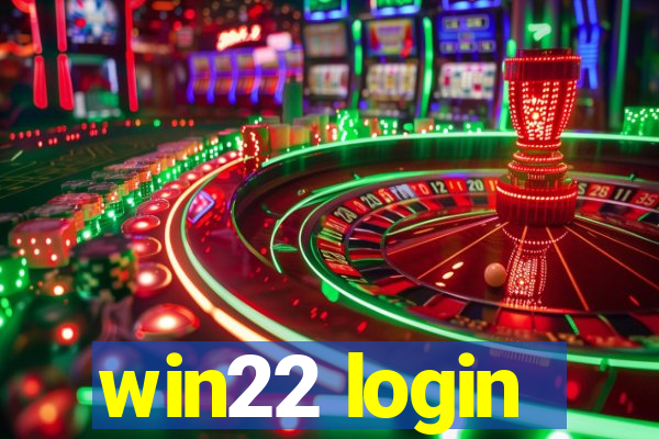 win22 login